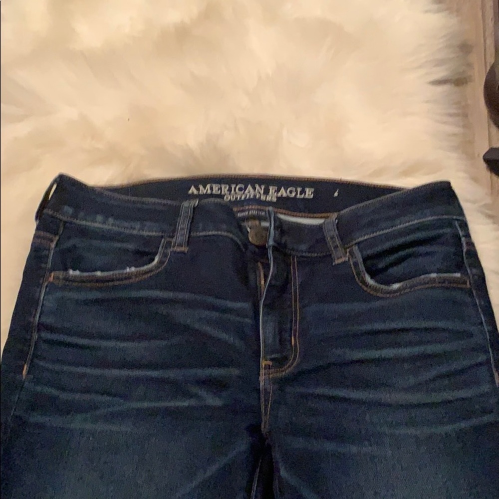 American eagle Jean jeggins - Picture 3 of 4